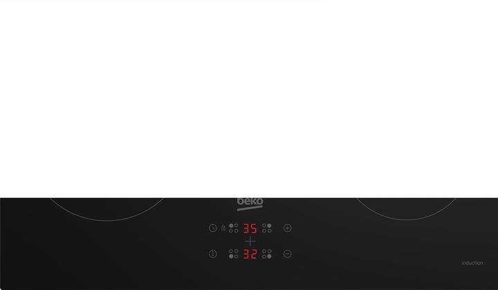 Actual product image Beko Hob HII64400MT