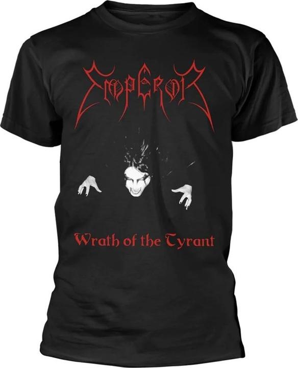 Emperor Wrath Of The Tyrant TShirt (L)