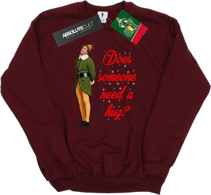 Produktbild Elf Hug Buddy Sweatshirt (L)