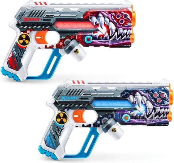 Produktbild Xshot Skins Laser 360 2er Pack