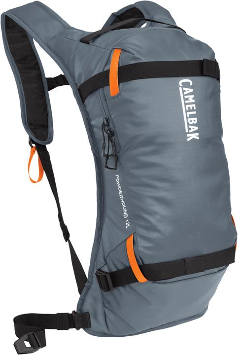 Immagine prodotto Camelbak Zaino invernale Powderhound 12 grigio arancio (12 l)
