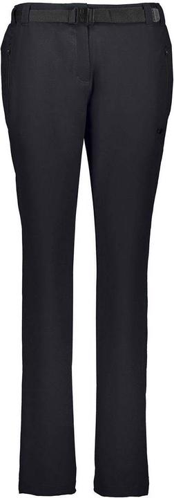 Immagine prodotto CMP Campagnolo Pantaloni elasticizzati lunghi da donna antracite (XXS)
