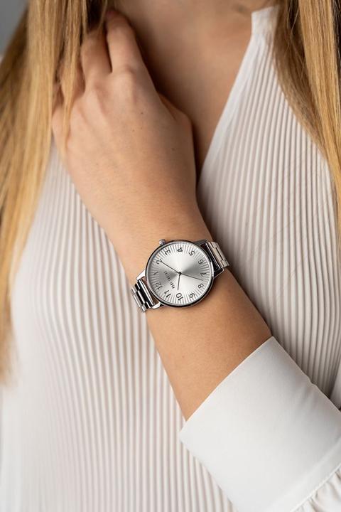 Actual product image Paul Lorens WOMEN'S WATCH - 11715B3-3C1 (zg503a) + BOX (180 mm)