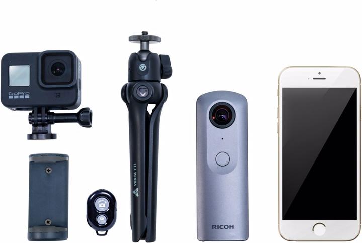 Productafbeelding Vanguard VEO PA-10 Adapter voor mobiele telefoon (Statiefadapter)