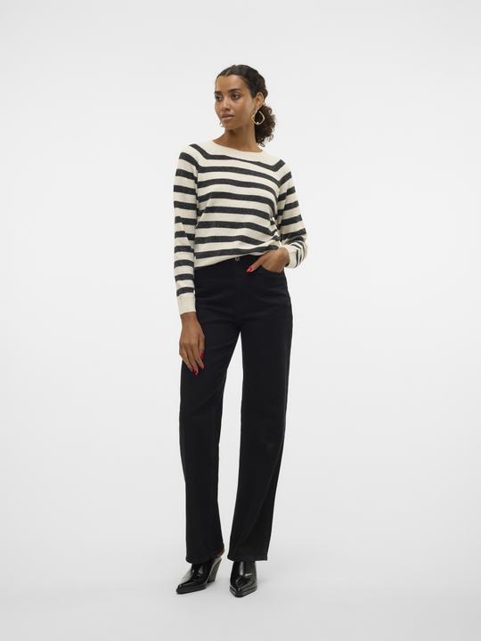 Produktbild Vero Moda Vmdoffy Ls O-Neck Blouse Ga Noos (XXL)