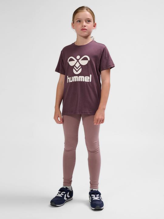 Actual product image hummel hmlTRES T-SHIRT S/S (104)