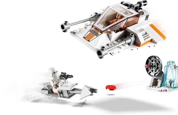 Produktbild LEGO Snowspeeder (75268, LEGO Star Wars)