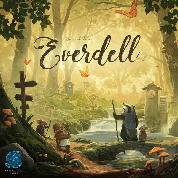 Immagine prodotto Asmodée Everdell (Inglese)