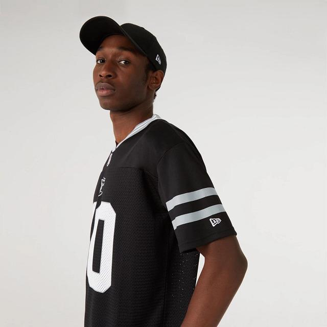 Produktbild New Era Trikot Las Vegas Raiders Mesh (M)