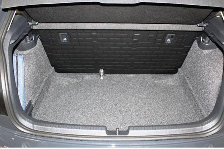 Produktbild ProPlus Kofferraumwanne für VW Polo Limousine ab 2017 bis heute (ohne Varioboden)