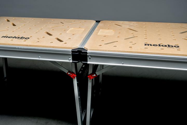 Actual product image Metabo Multifunctional table MWB 100 (100 cm, 75 cm)
