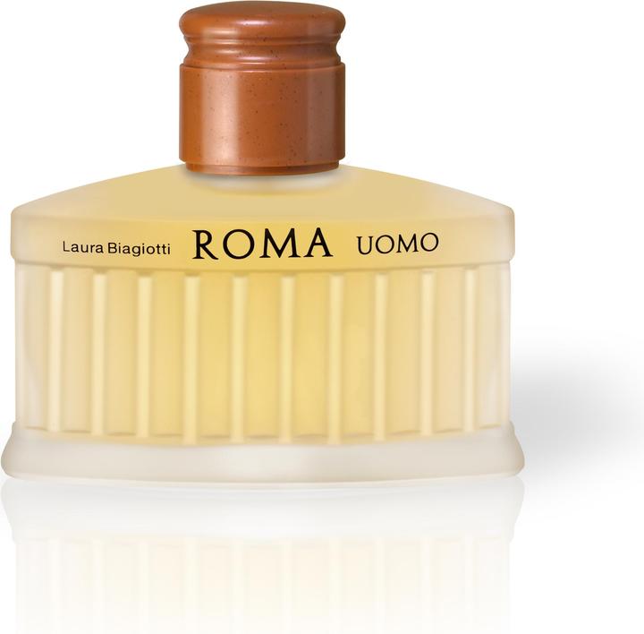 Produktbild Laura Biagiotti Roma Uomo (Eau de Toilette, 40 ml)