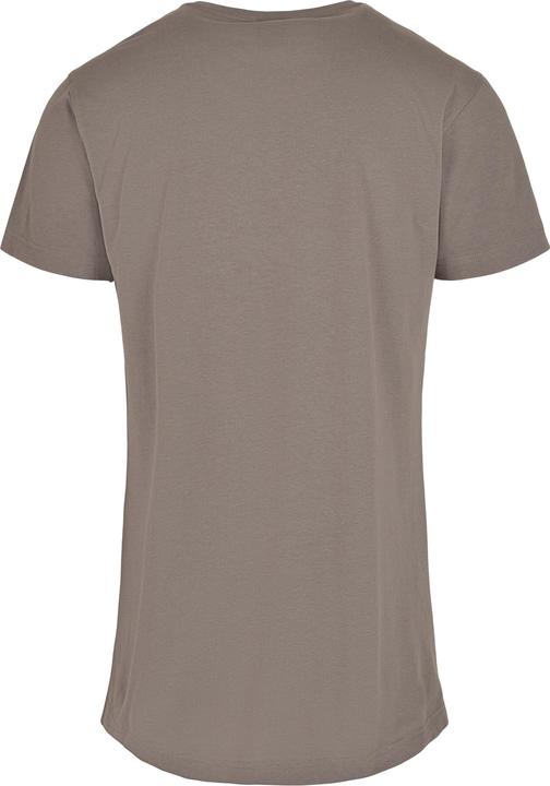 Actual product image Urban Classics Shaped Long Tee (L)