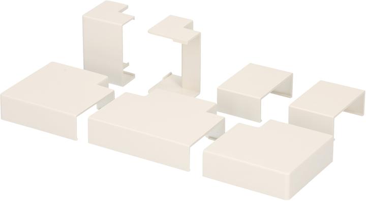 Inofix Connettori Plasfix 30x11,5 mm assortiti 7 pezzi