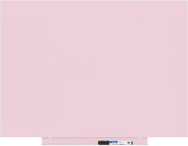 Produktbild Rocada Skinwhiteboard-Modul lackiert 55x75cm RAL 490-1 rosa (55 x 75 cm)