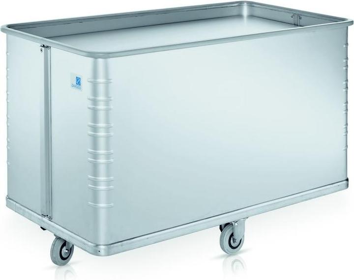 Actual product image Zarges Spring floor trolley (90 kg)