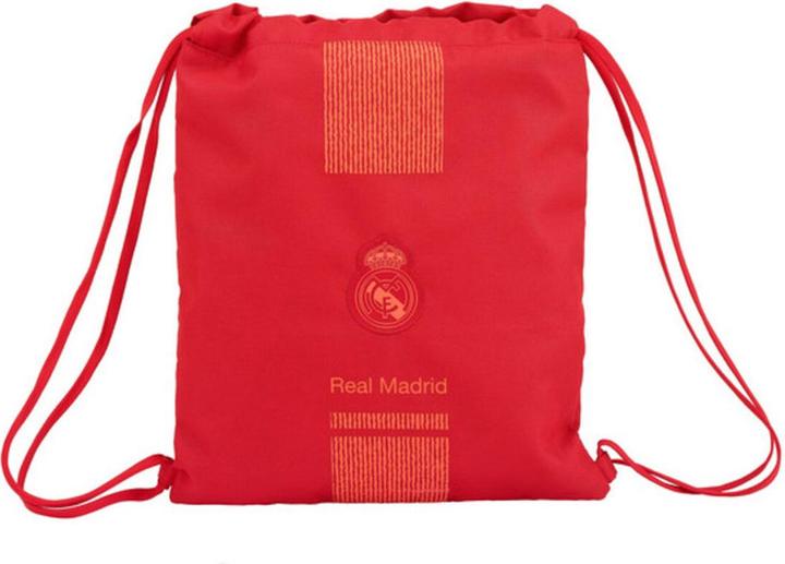 Immagine prodotto Real Madrid CF Zaino con cinghie Real Madrid C.F. Rosso