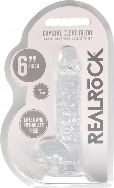 Produktbild Shots Realistic Dildo