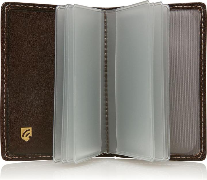 Produktbild Castelijn & Beerens Gaucho Kreditkartenetui RFID Leder 7 cm