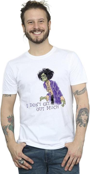 Immagine prodotto Disney Hocus Pocus Don't Get Out Much Maglietta Uomo (L)