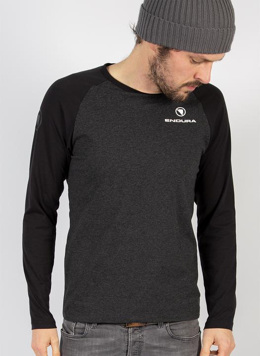 Productafbeelding Endura One Clan Raglan Shirt met lange mouwen (L)
