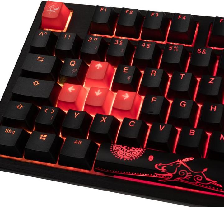 Immagine prodotto Ducky Shine 7 PBT (DE, Cablato)