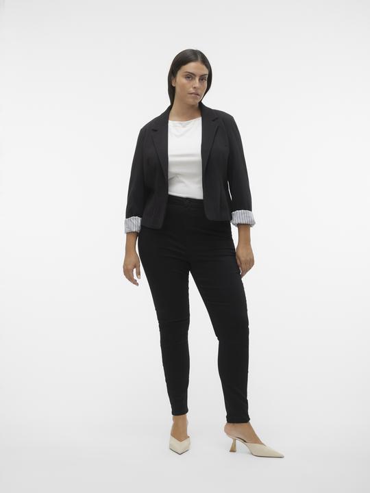 Image du produit Vero Moda VMCHARUKI L/S SHORT SLIM BLAZER EXC CUR Blazer (42)