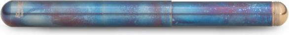 Produktbild Kaweco Füllfeder Supra Fireblue Federbreite M
