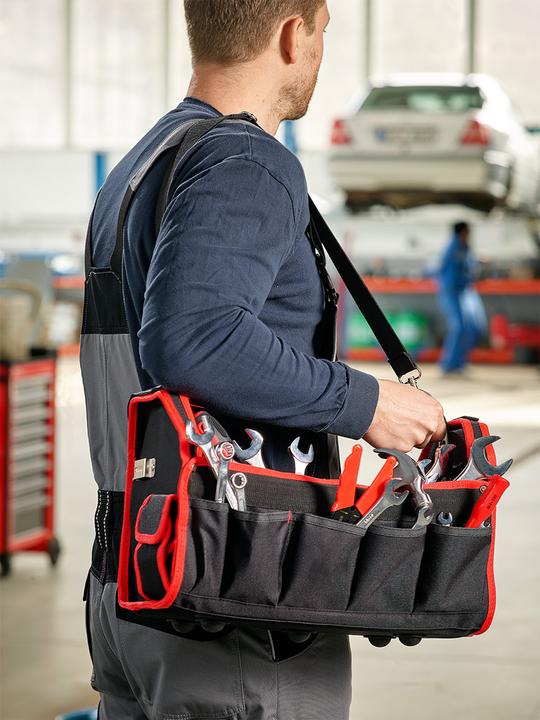Produktbild Monzana Werkzeugtasche 33cm (1 Teile)