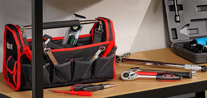 Produktbild Monzana Werkzeugtasche 33cm (1 Teile)