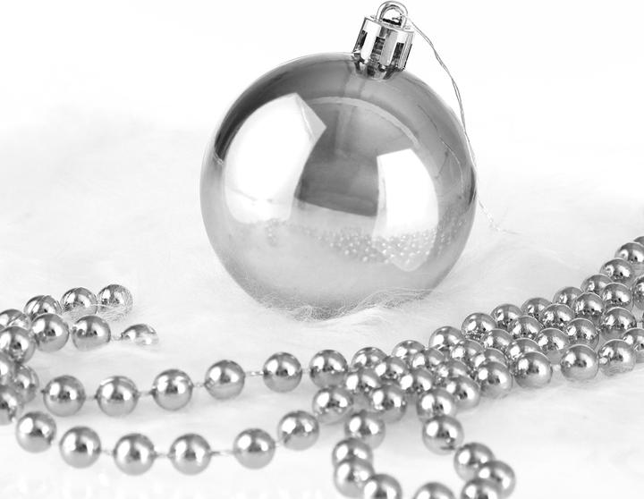 Image du produit Deuba Boules de sapin de Noël (100 -pièce)
