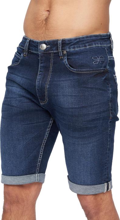 Immagine prodotto Crosshatch Pantaloncini da uomo Tonwin Denim Embossed (34)