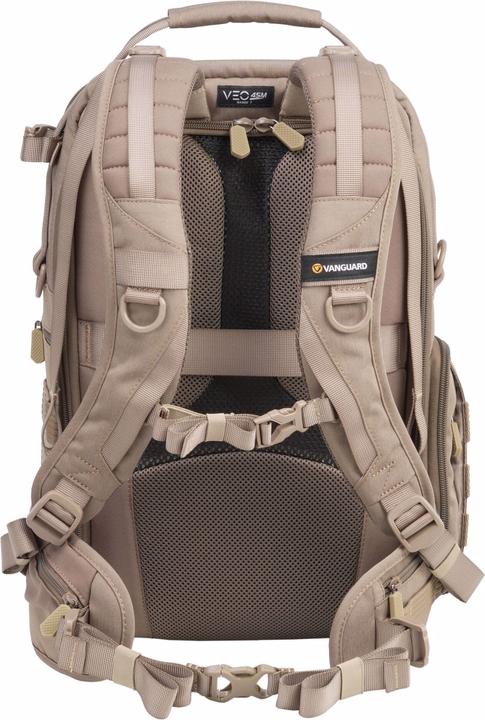 Actual product image Vanguard VEO RANGE T45M BG Backpack (Photo backpack, 16 l)