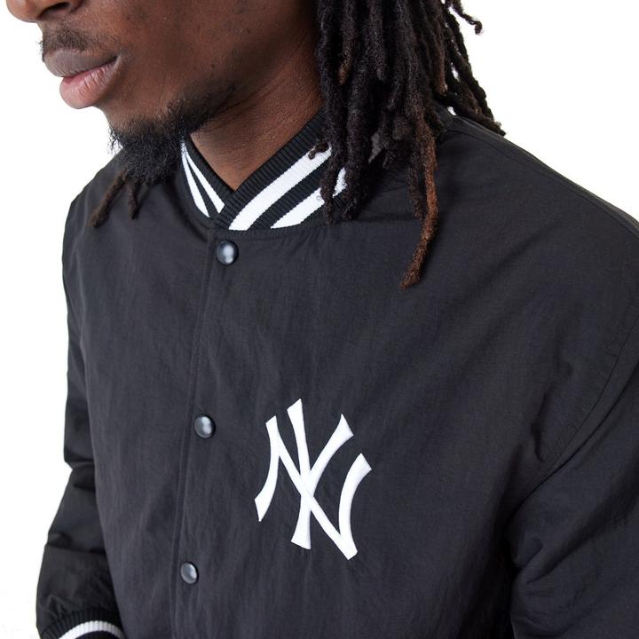 Produktbild New Era College Bomber Jacke - BACKPRINT NY Yankees - L (L)