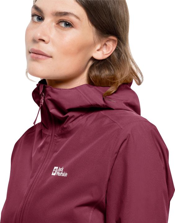 Image du produit Jack Wolfskin Pack & Go Shell W (S)
