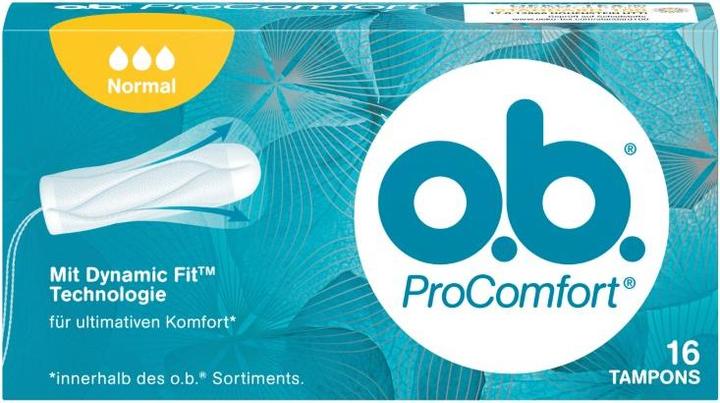 Productafbeelding o.b. Pro Comfort Normaal (16 x, Normaal)
