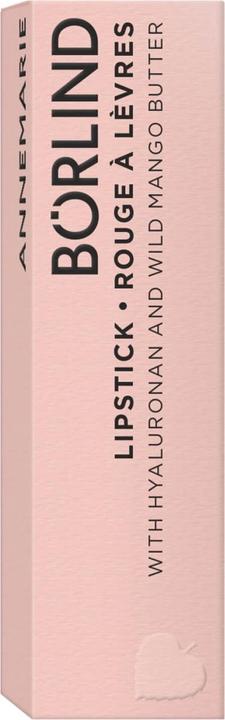 Actual product image Annemarie Börlind Lipstick Dewy Rosé (Rose)