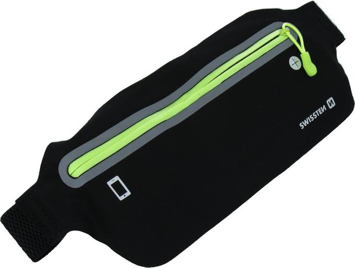 Produktbild Swissten Bauchtasche