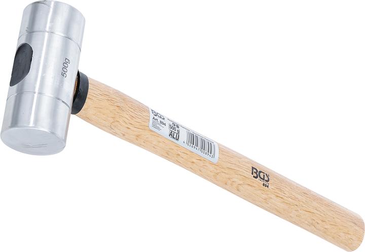 Image du produit BGS Marteau en aluminium Ø 45 mm 500 g (500 g)