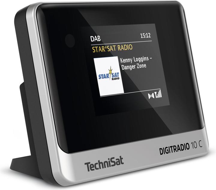 Produktbild TechniSat DigitRadio 10 C (Radio Tuner)
