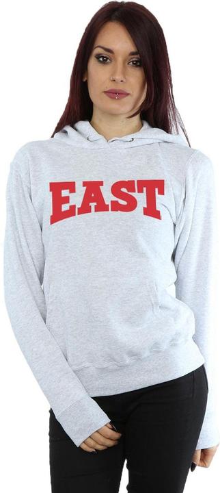 Produktbild Disney High School Musical The Musical East High Kapuzenpullover (S)