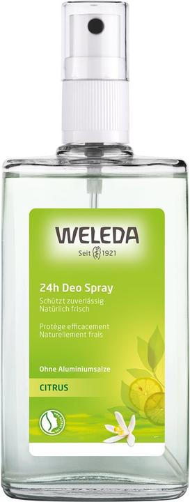 Image du produit Weleda Agrumes (Spray, 100 ml)