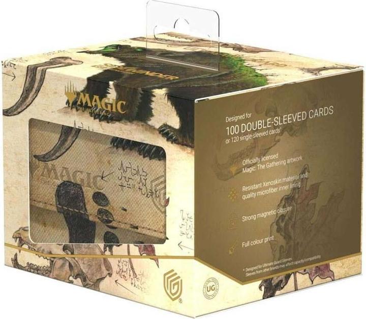 Image du produit Ultimate Guard Sidewinder 100+ Xenoskin Magic : The Gathering Bloomburrow