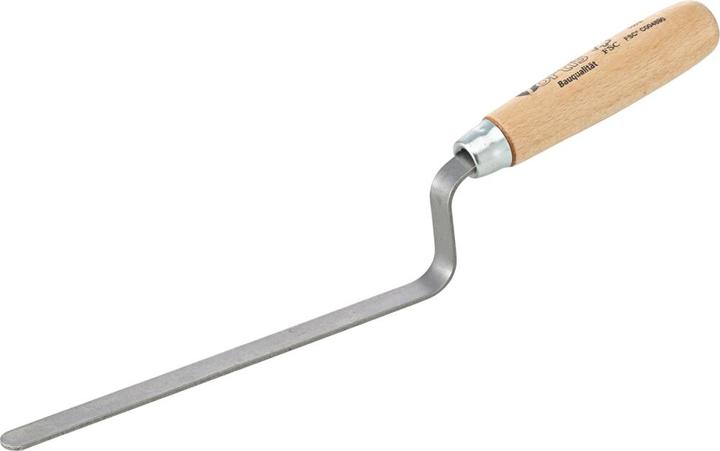 Actual product image Magni Hamburg joint trowel 12mm flat FORTIS Bau