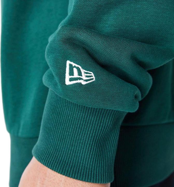 Actual product image New Era sweatshirt oakand athetics mb tartan infi (L)