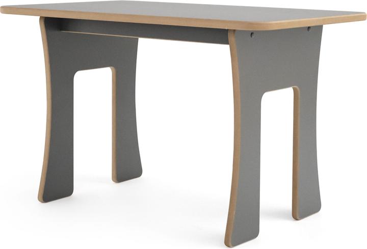 Produktbild Tupti.wood Kindertisch Grau (Kindertisch)