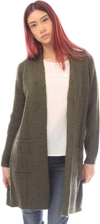 Only Strickjacke offen