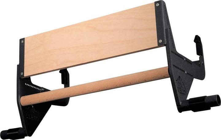 Actual product image Clevo Climbing CLEVO DOOR: Traufhngung fr Hangboard, Klimmzugstange und Kletter Hangutensilien