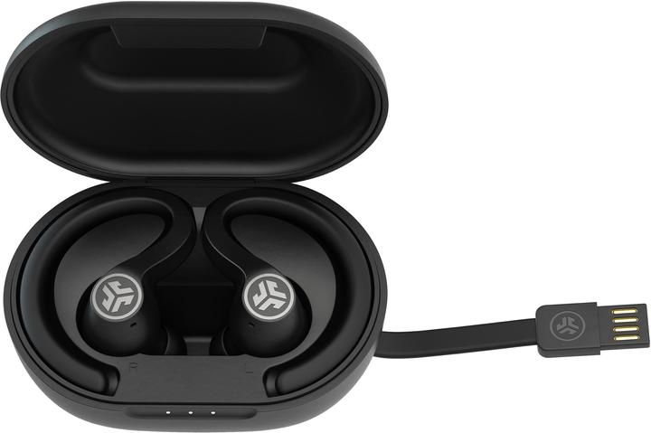 Actual product image JLab Audio JBuds Air Sport (6 h, Wireless)