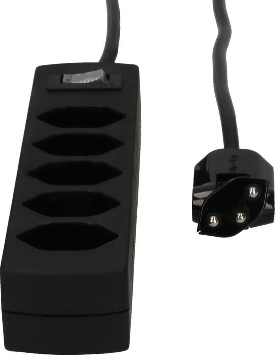 Actual product image Max Hauri safety line (5 x, Type 13, 2 m)